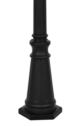 Lampa ogrodowa stojąca K-8213 z serii DETROIT