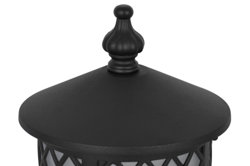 Lampa ogrodowa stojąca K-8217 z serii CHICAGO