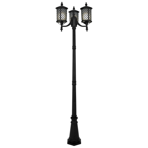 Lampa ogrodowa stojąca K-8218 z serii CHICAGO
