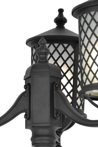 Lampa ogrodowa stojąca K-8218 z serii CHICAGO