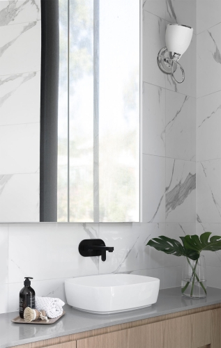 Kinkiet K-JSL-8090/1W CHR z serii SAMIRA