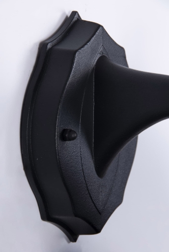 Kinkiet K-5006A DOWN CZARNY z serii LOZANA