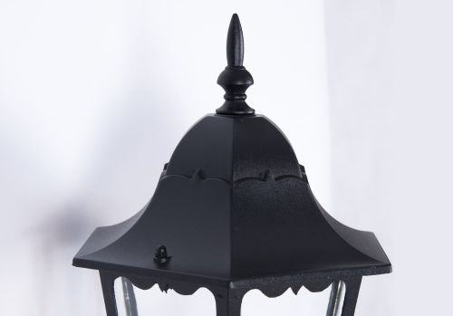 Kinkiet K-5006A UP CZARNY z serii LOZANA