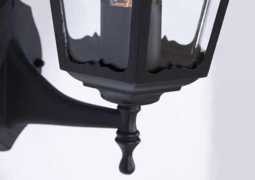 Kinkiet K-5006A UP CZARNY z serii LOZANA