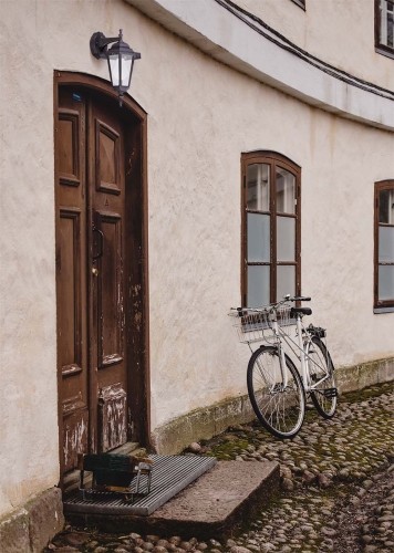 Kinkiet K-5009A DOWN CZARNY z serii STANDARD