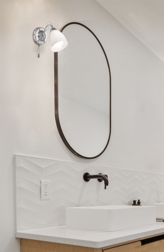 Kinkiet K-JSL-6218/1W CHR z serii ARON