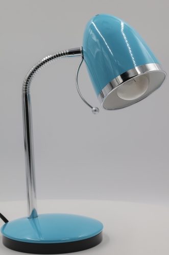 Lampka biurkowa K-MT-200 TURKUSOWY z serii KAJTEK