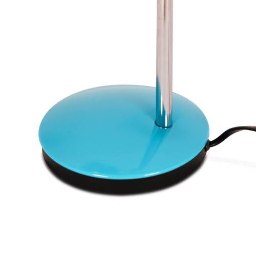 Lampka biurkowa K-MT-200 TURKUSOWY z serii KAJTEK
