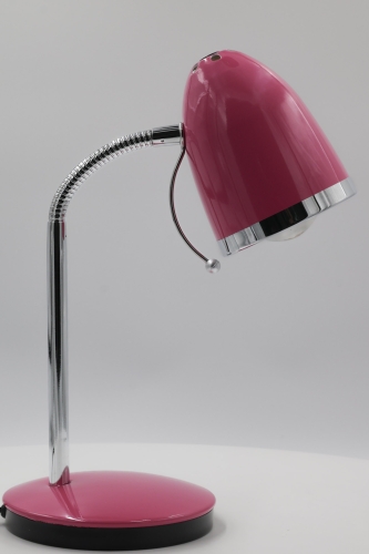 Lampka biurkowa K-MT-200 RÓŻOWY z serii KAJTEK