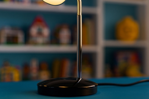 Lampka biurkowa K-MT-200 CZARNY z serii KAJTEK