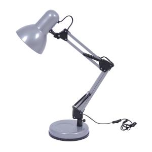 Lampka biurkowa K-MT-COSMO SREBRNY z serii COSMO