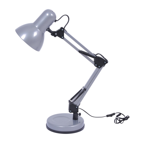 Lampka biurkowa K-MT-COSMO SREBRNY z serii COSMO