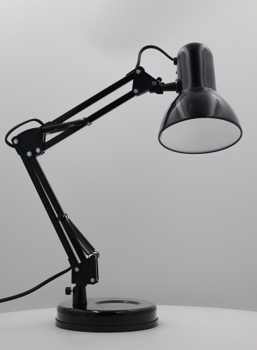 Lampka biurkowa K-MT-COSMO CZARNY z serii COSMO