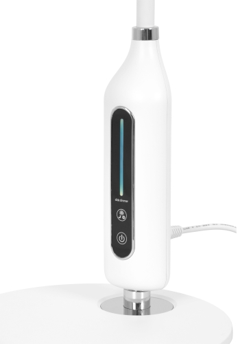 Lampka biurkowa K-BL1072 BIAŁY z serii MIDA
