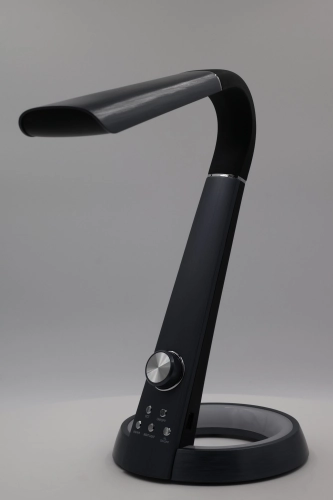 Lampka biurkowa K-BL1063 CZARNY z serii BERKANE