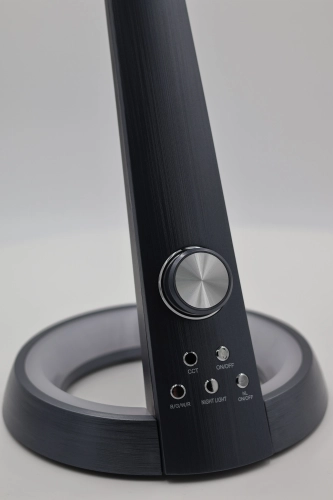 Lampka biurkowa K-BL1063 CZARNY z serii BERKANE