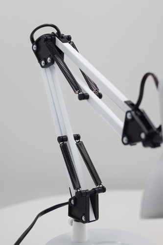 Lampka biurkowa K-MT-COSMO BIAŁY z serii COSMO