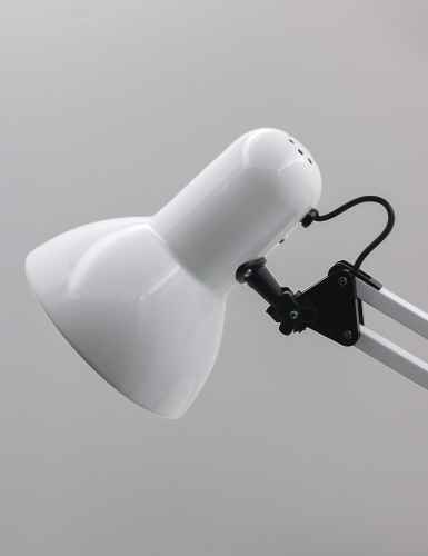 Lampka biurkowa K-MT-COSMO BIAŁY z serii COSMO