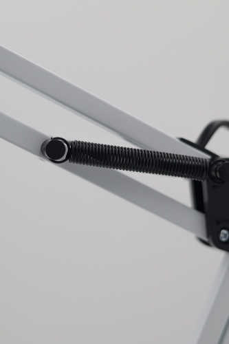 Lampka biurkowa K-MT-COSMO BIAŁY z serii COSMO