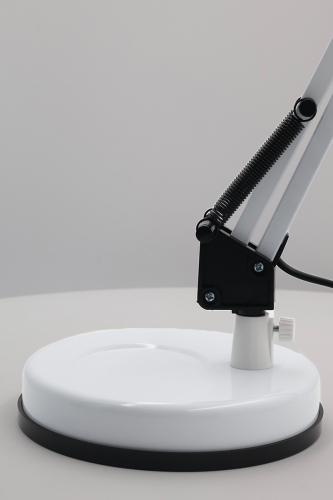 Lampka biurkowa K-MT-COSMO BIAŁY z serii COSMO