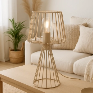 Lampka stołowa K-5816 z serii LIVIA