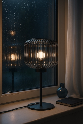 Lampka stołowa K-5666 z serii CAMPO