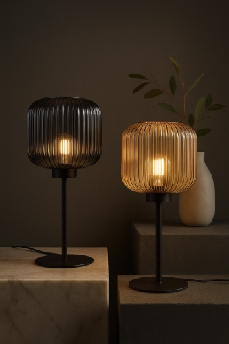 Lampka stołowa K-5666 z serii CAMPO