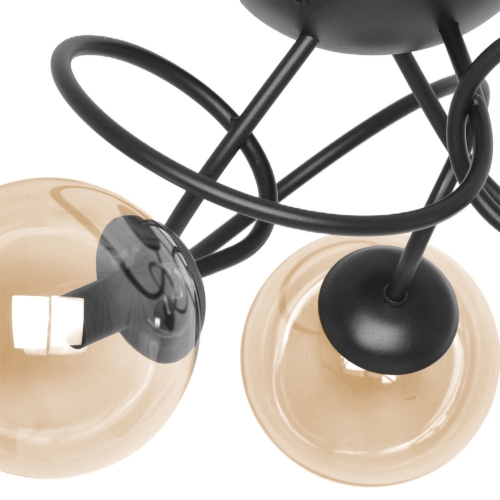 Lampa sufitowa K-5126 z serii FLORO