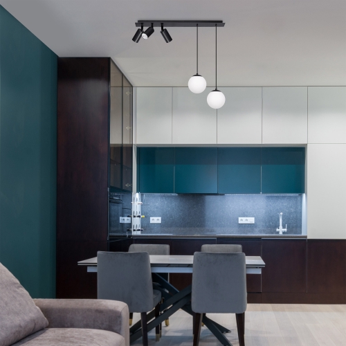 Lampa sufitowa K-4138 z serii ALBIO