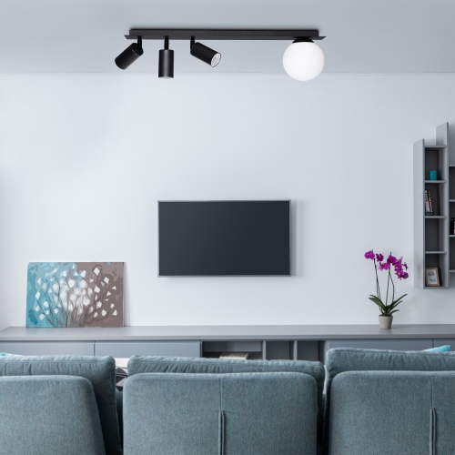 Lampa sufitowa K-4136 z serii ALBIO