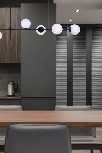 Lampa sufitowa K-4738 z serii VUELTA