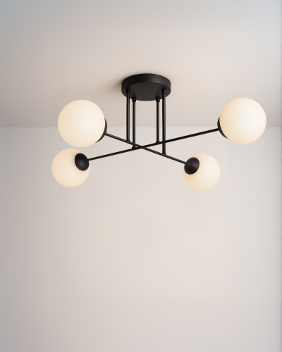 Lampa sufitowa K-4924 z serii SAVOY