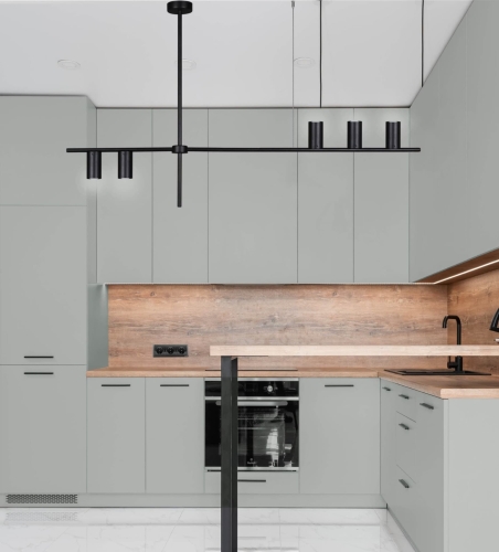 Lampa sufitowa K-4755 z serii ROCCO