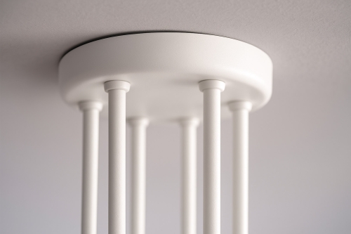 Lampa sufitowa K-4393 z serii SITYA WHITE