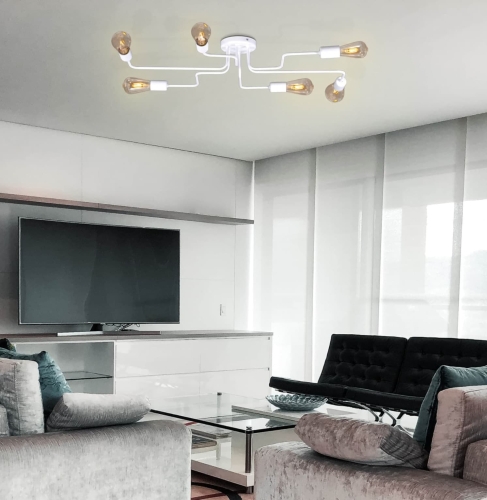 Lampa sufitowa K-4040 z serii PEKA