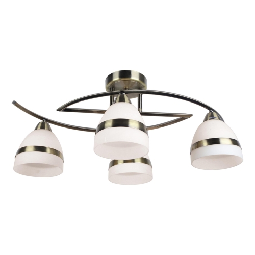 Lampa sufitowa K-JSL-6572/4 AB z serii COLAR