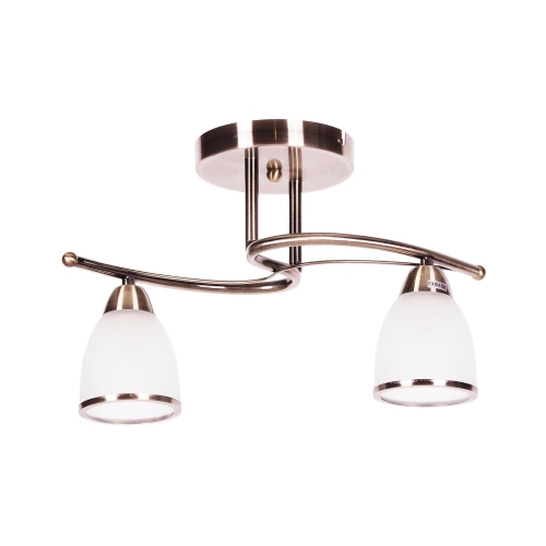 Lampa sufitowa K-JSL-8090/2 AB z serii SAMIRA