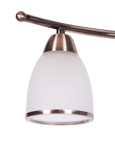 Lampa sufitowa K-JSL-8090/2 AB z serii SAMIRA