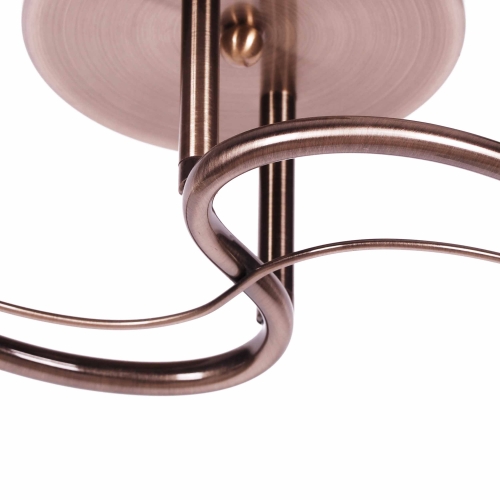 Lampa sufitowa K-JSL-8090/2 AB z serii SAMIRA