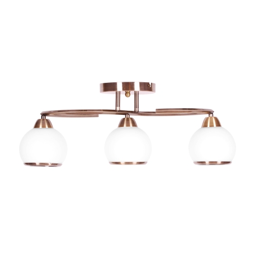 Lampa sufitowa K-JSL-6084/3 AB z serii LARA