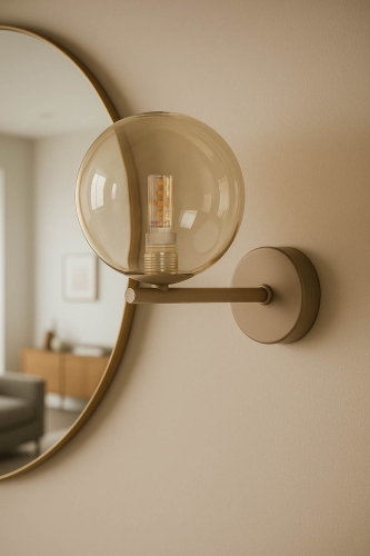 Kinkiet K-5849 z serii LEMO