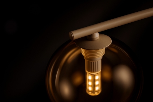 Kinkiet K-5849 z serii LEMO