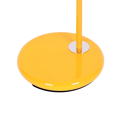 Lampa podłogowa K-MT-201 ŻÓŁTY z serii KAJTEK I