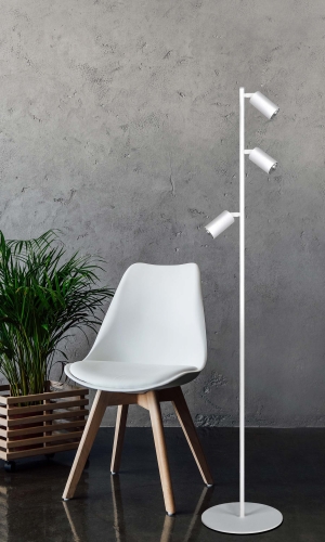 Lampa podłogowa K-4419 z serii KAYLA