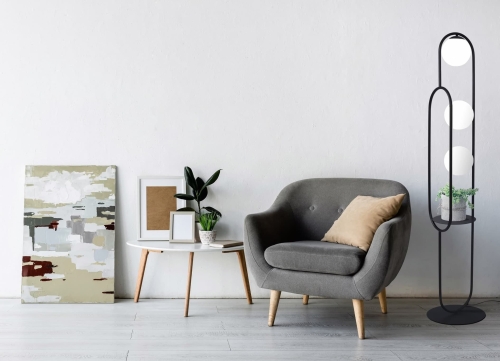 Lampa podłogowa K-4963 z serii FINESTRA