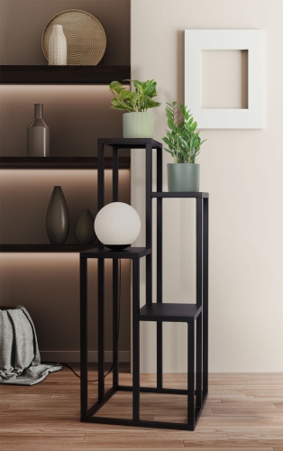 Lampa podłogowa KS-17 z serii KAJA HOME