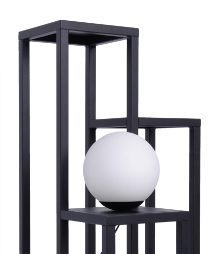 Lampa podłogowa KS-17 z serii KAJA HOME