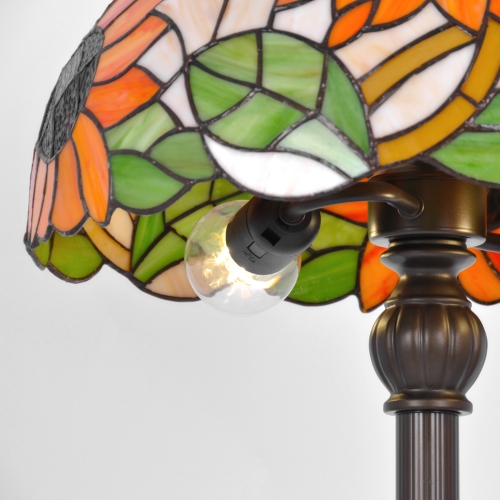 Lampa podłogowa K-F16814 z serii SUNFLOWER