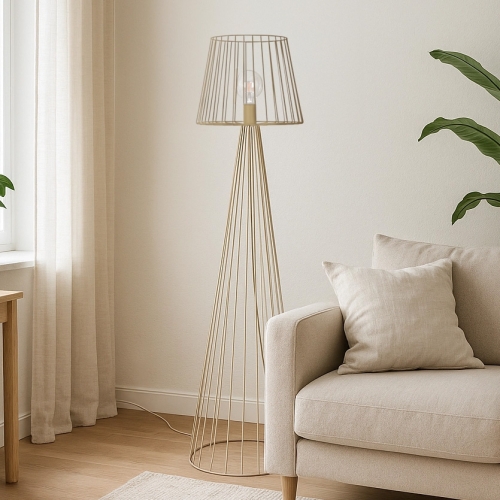 Lampa podłogowa K-5817 z serii LIVIA