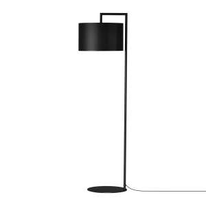 Lampa podłogowa K-4323 z serii SIMONE BLACK